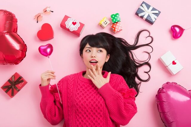 85寶貝 甜心寶貝示意圖 糖果女孩
